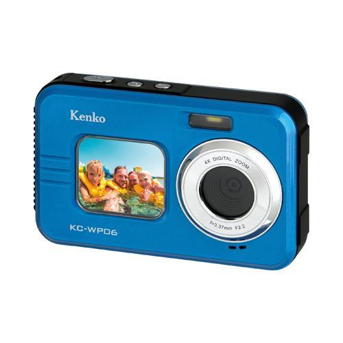 エスコ (ESCO)  EA759GA-200 防水防塵デジタルカメラ(保護フィルム+マイクロSDカ...