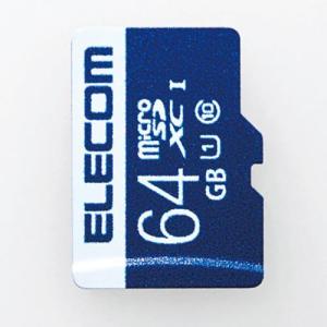【SALE価格】エスコ (ESCO)  EA759GL-17D 64GB micro SDXC メモリーカード EA759GL-17D｜orangetool