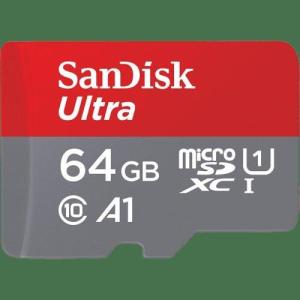【SALE価格】エスコ (ESCO)  EA759GN-25B 64GB micro SDXC メモリーカード EA759GN-25B｜orangetool