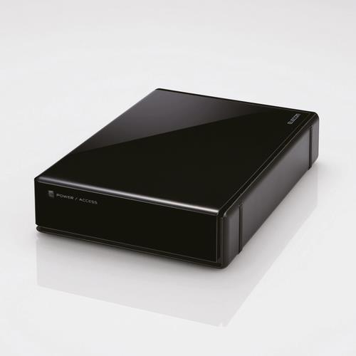 【SALE価格】エスコ (ESCO)  EA759GW-64 4TB ハードディスク(WD Red採...
