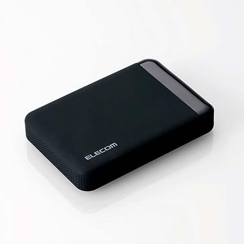 【SALE価格】エスコ (ESCO)  EA759GW-74 2TB ポータブルHDD(ウイルス対策...