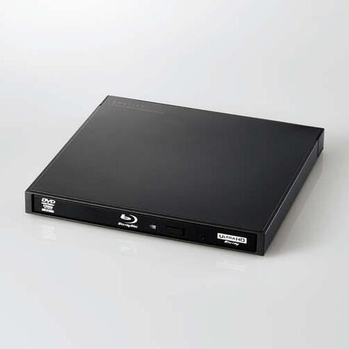 エスコ (ESCO)  EA759GW-81 138x133x14mm ポータブルブルーレイドライブ...