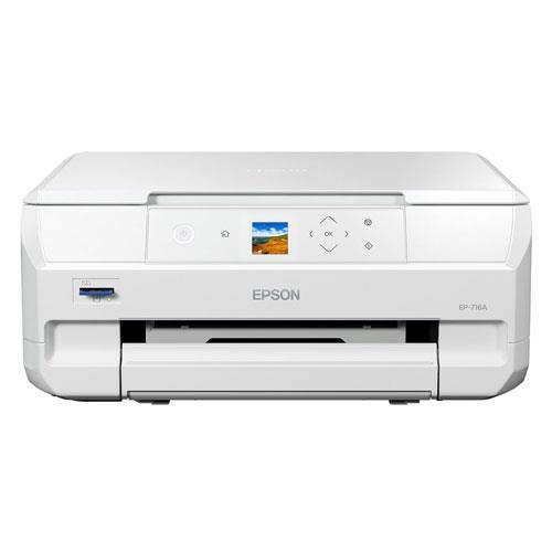 【SALE価格】エスコ (ESCO)  A6-A4 インクジェットプリンター(6色/Wi-Fiダイレ...