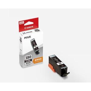 【SALE価格】エスコ (ESCO)  EA759X-442 [キヤノン] インクカートリッジ(ブラック顔料/BCI-380PGBK) EA759X-442｜orangetool
