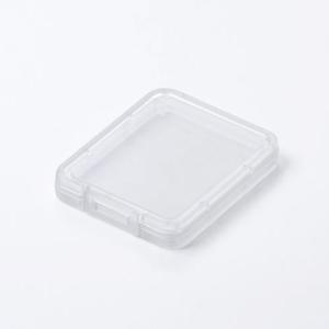 【SALE価格】エスコ (ESCO)  EA759Z-116A 53x 8x 44mm コンパクトフラッシュカードケース(6個) EA759Z-116A｜orangetool