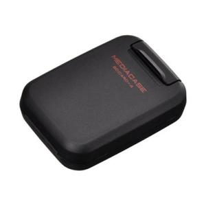 エスコ (ESCO)  EA759Z-7BA SDカードケース(4枚/黒) EA759Z-7BA｜orangetool