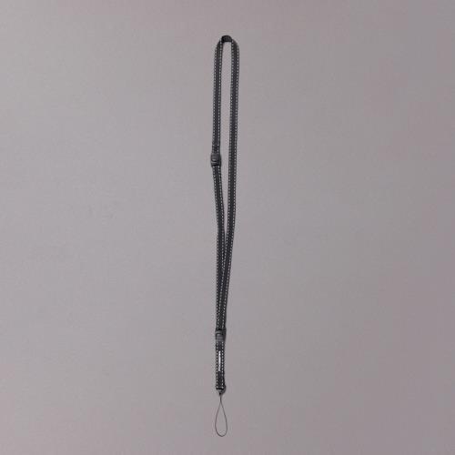 エスコ (ESCO)  EA759ZA-162A カメラ用ネックストラップ(ブラック) EA759Z...