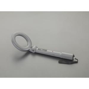 【SALE価格】エスコ (ESCO)  EA760FC-1 金属探知器(ボディーチェック用) EA760FC-1｜orangetool