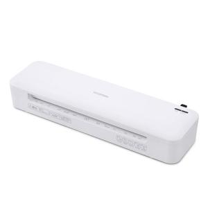 エスコ (ESCO)  AC100V/1320W/A3 ラミネーター(2本ローラー) EA761HD-24A｜orangetool