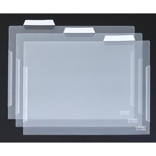 【SALE価格】エスコ (ESCO)  EA762CB-23 A4 よこ型カルテホルダー(30枚) ...