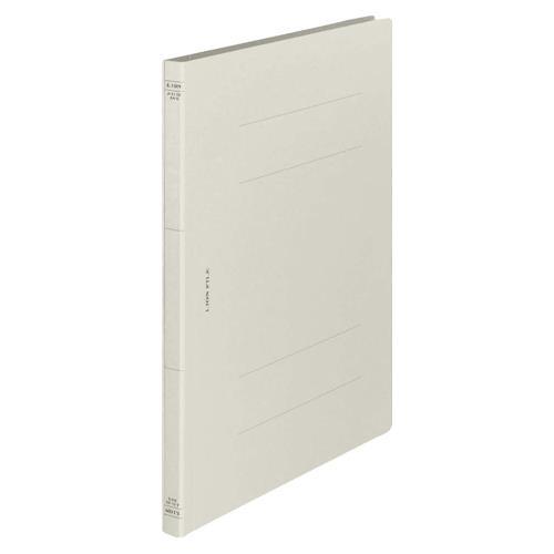 エスコ (ESCO)  EA762CD-55A A4 フラットファイル(灰/10冊) EA762CD...