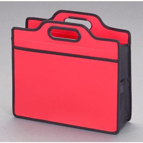 エスコ (ESCO)  EA762CF-211 A4/330x365x110mm オフィスキャリング...