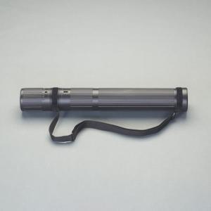 エスコ (ESCO)  EA762CF-7 φ 85x600mm A2-A0用図面収納ケース EA762CF-7｜orangetool