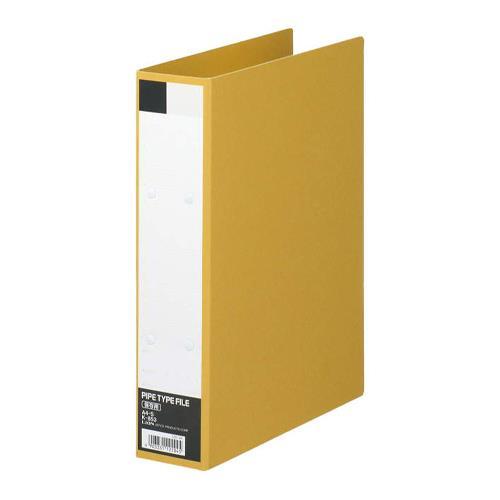 エスコ (ESCO)  EA762CL-1B A4 パイプ式保存ファイル EA762CL-1B (1...