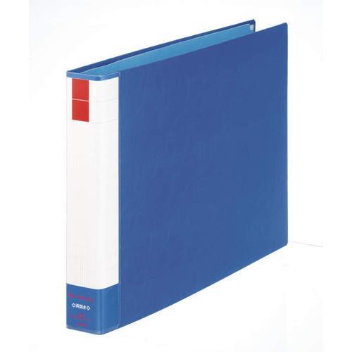 【SALE価格】エスコ (ESCO)  EA762CL-61 A3/E型 両開きパイプ式ファイル(3...