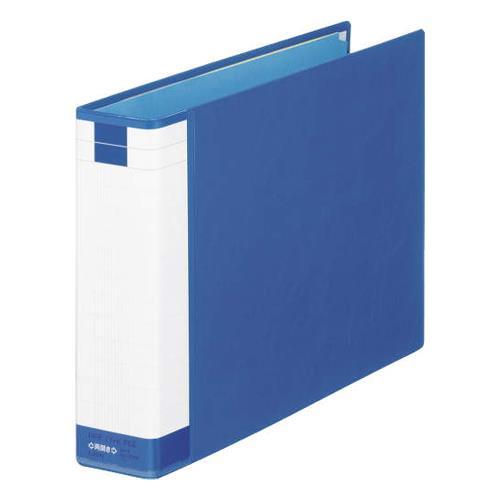 エスコ (ESCO)  EA762CL-77 A4/E型 パイプ式ファイル(400枚) EA762C...