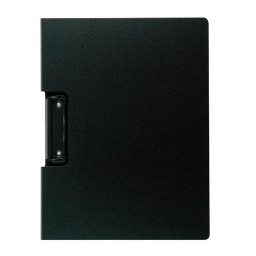エスコ (ESCO)  EA762DA-17B 324x245mm/A4 クリップボード(ブラック)...