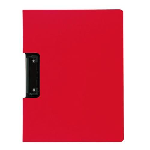 エスコ (ESCO)  EA762DA-17R 324x245mm/A4 クリップボード(レッド) ...