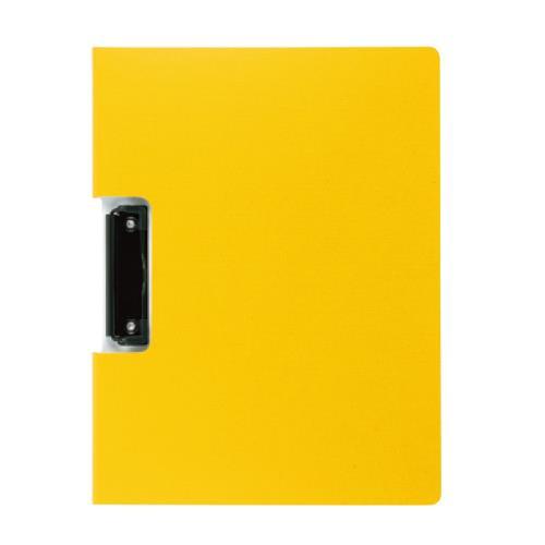 エスコ (ESCO)  EA762DA-17Y 324x245mm/A4 クリップボード(イエロー)...