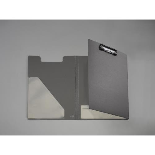 エスコ (ESCO)  EA762DA-19 335x244mm クリップファイル(三つ折り) EA...