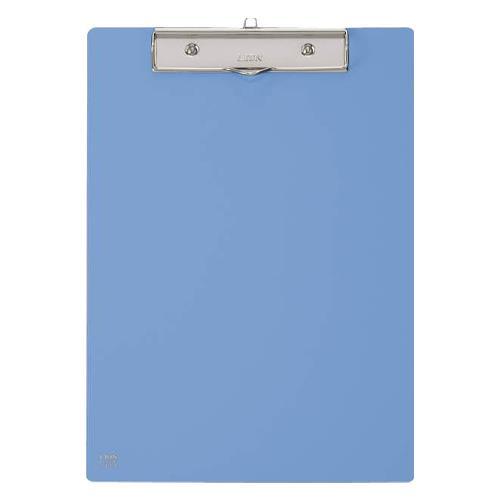 エスコ (ESCO)  EA762DA-25 A4/E型 クリップボード(ブルー) EA762DA-...