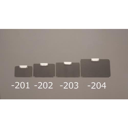 【SALE価格】エスコ (ESCO)  EA762DB-203 A4/S型 クリップボード EA76...