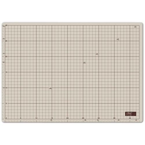 エスコ (ESCO)  EA762EC-52 320x450mm カッティングマット EA762EC...