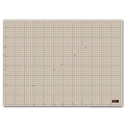 【SALE価格】エスコ (ESCO)  EA762EC-53 450x620mm カッティングマット...