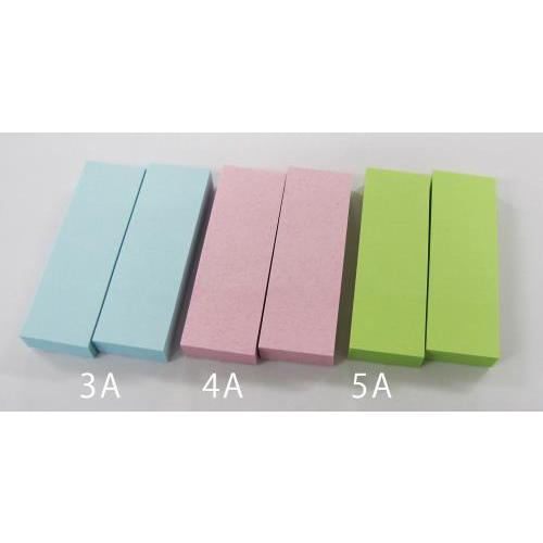 エスコ (ESCO)  EA762GA-5A 76.2x25.4mm 粘着メモ(緑) EA762GA...