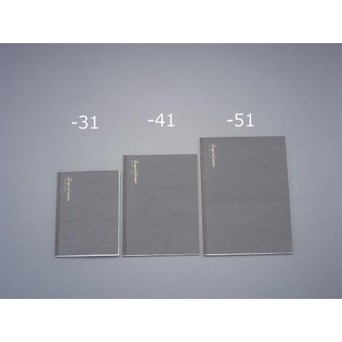 【SALE価格】エスコ (ESCO)  EA762GC-41 7mm罫線 セミB5ノート(80ページ...