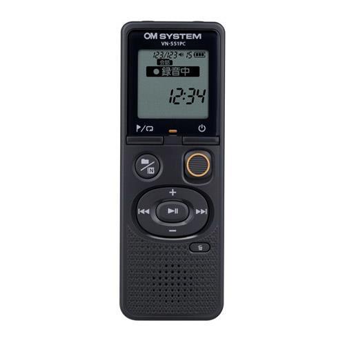 エスコ (ESCO)  4GB/1570時間 ICレコーダー EA763AC-35H
