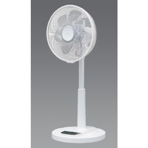 エスコ (ESCO)  EA763F-51B AC100V/16W 扇風機(DCモーター式/リモコン...