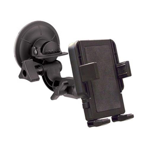 エスコ (ESCO)  EA764A-136 スマートフォン用車載ホルダー(吸盤式) EA764A-...