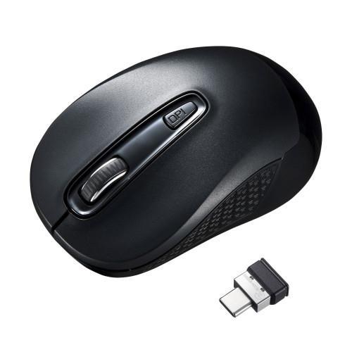 【SALE価格】エスコ (ESCO)  EA764AA-193 [単3x1本] ワイヤレスマウス(左...