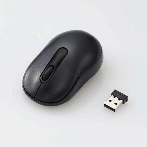 【SALE価格】エスコ (ESCO)  EA764AA-63F [単4x1本] ワイヤレスマウス(ブ...