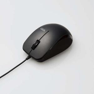 【SALE価格】エスコ (ESCO)  EA764AA-91B マウス(有線/BlueLED/ブラック) EA764AA-91B｜orangetool