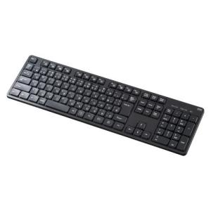 エスコ (ESCO)  EA764AB-232 423x122x30mm ワイヤレスキーボード(静音/テンキー付) EA764AB-232｜orangetool
