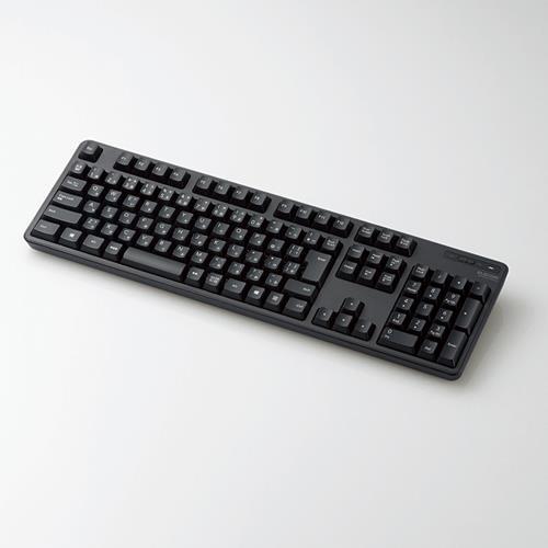 エスコ (ESCO)  EA764AB-262 448x136x 32mm ワイヤレスキーボード E...
