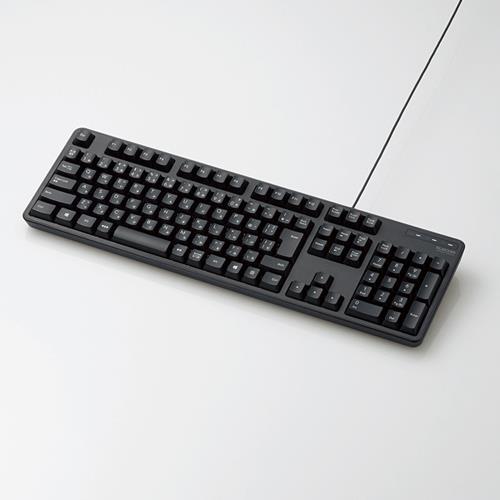 【SALE価格】エスコ (ESCO)  EA764AB-266 448x136x 32mm 有線キー...