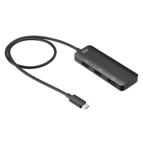 【SALE価格】エスコ (ESCO)  変換アダプター(USB TypeC-HDMI・他) EA76...