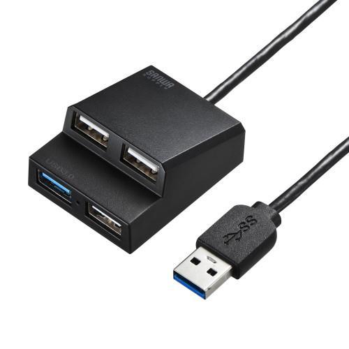 【SALE価格】エスコ (ESCO)  EA764AD-99A [4ポート] USB2.0ハブ(手元...