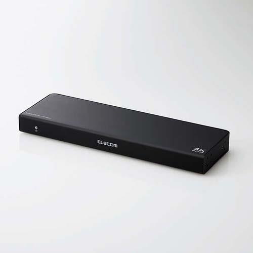 【SALE価格】エスコ (ESCO)  EA764AE-53 4K対応HDMI分配器(8分配) EA...