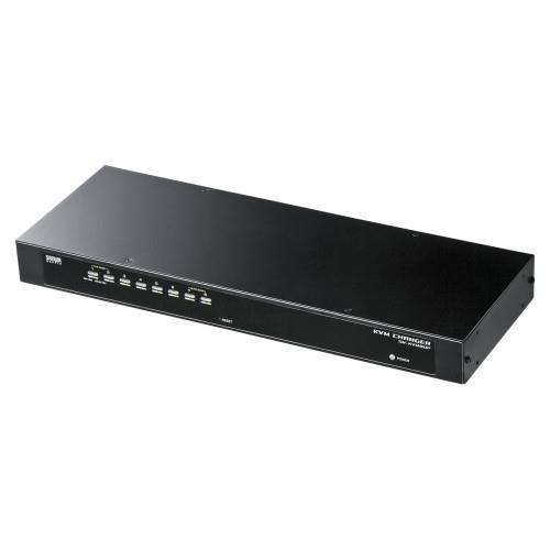 【SALE価格】エスコ (ESCO)  EA764AE-62 パソコン自動切替器(PS/2・USB両...