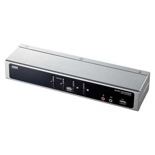 【SALE価格】エスコ (ESCO)  EA764AE-70 パソコン自動切替器(デュアルリンクDV...