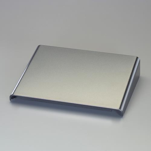 エスコ (ESCO)  410x264x72mm ノートパソコンスタンド EA764AG-232 (...