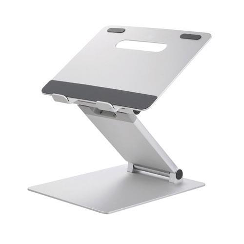 【SALE価格】エスコ (ESCO)  270x268x53mm ノートPCスタンド(角度/高さ調整...