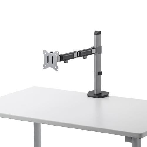 エスコ (ESCO)  EA764AG-4 380mm モニターアーム(水平可動) EA764AG-...