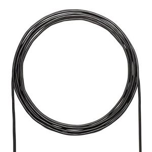 【SALE価格】エスコ (ESCO)  EA764BB-422 300m 屋外用LANケーブル(CAT6A/黒) EA764BB-422｜orangetool