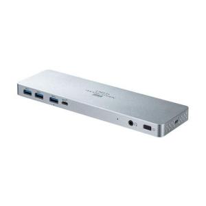 【SALE価格】エスコ (ESCO)  EA764BY-151 [USB Type C] ドッキングステーション EA764BY-151｜orangetool