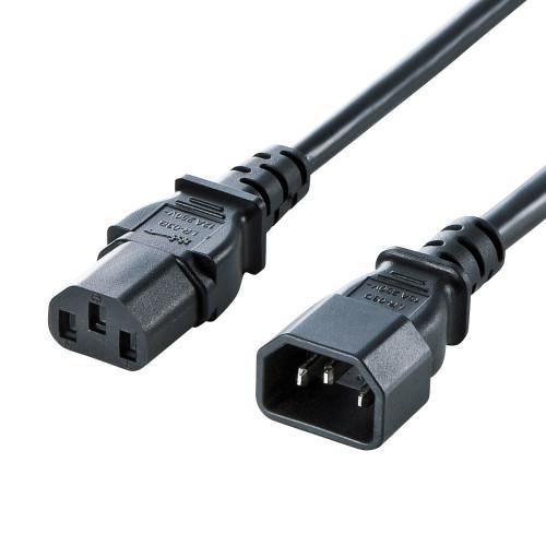 【SALE価格】エスコ (ESCO)  EA764CD-47 250V/12Ax1.8m 電源コード...